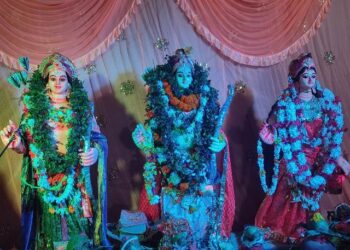 ଶ୍ରୀରାମ ଚରିତ ମାନସ ଓ ନବାହ୍ନ କାର୍ଯ୍ୟକ୍ରମ