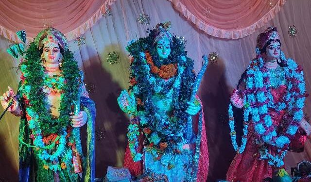 ଶ୍ରୀରାମ ଚରିତ ମାନସ ଓ ନବାହ୍ନ କାର୍ଯ୍ୟକ୍ରମ