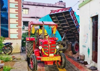 ବେଧଡକ ବାଲି ଲୁଟ୍ : ପାଟ୍ରୋଲିଂ ସରିଲେ ବଢୁଛି ବେଆଇନ୍ ପରିବହନ