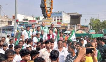 ବିଜୁବାବୁଙ୍କ ୧୦୯ ତମ ଜନ୍ମ ଜୟନ୍ତି ପାଳିତ