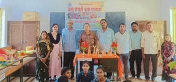 ଗପ କହିବା ଗପ ଶୁଣିବା ଓ ଆମ ସଂସ୍କୃତି ଆମ ଖେଳନା