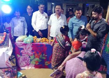 ଲଉଡ଼ି ହେଉଛି ଆମ ପ୍ରାଚୀନ ପରଂପରl