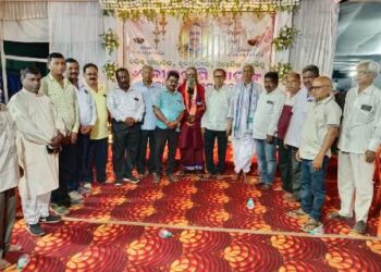 ନୀଳମଣି ସାହୁ ଥିଲେ ଜଣେ ନିର୍ଭିକ ସାମ୍ବାଦିକ