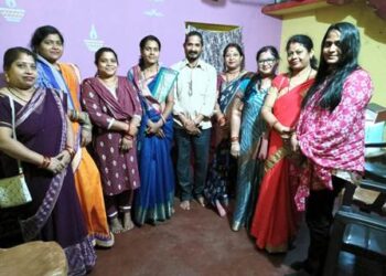 ମୋ ପରିବାର” ପକ୍ଷରୁ ବିଶ୍ଵ ଜଳ ଦିବସ ପାଳିତ