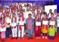 ଖୋର୍ଦ୍ଧାରୋଡ଼ ରେଳ ମଣ୍ଡଳ ପକ୍ଷରୁ“୬୯ ତମ ରେଳ ସେବା ପୁରସ୍କାର”ବିତରଣ ଉତ୍ସବ ଅନୁଷ୍ଠିତ