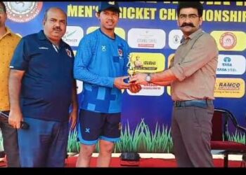 ୬୮ ତମ ସର୍ବ ଭାରତୀୟ ରେଳବାଇ ଟି-୨୦ କ୍ରିକେଟ୍ : ଦକ୍ଷିଣ ପୂର୍ବ ମଧ୍ୟ ରେଳ ଓ ଉତ୍ତର ମଧ୍ୟ ରେଳୱେର ବିଜୟ