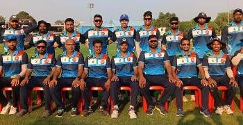 ୬୮ତମ ସର୍ବ ଭାରତୀୟ ରେଳବାଇ ଟି -୨୦-୨୦ କ୍ରିକେଟ୍ ଉଦଯାପିତ