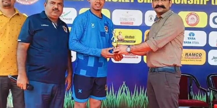 ୬୮ ତମ ସର୍ବ ଭାରତୀୟ ରେଳବାଇ ଟି-୨୦ କ୍ରିକେଟ୍ : ଦକ୍ଷିଣ ପୂର୍ବ ମଧ୍ୟ ରେଳ ଓ ଉତ୍ତର ମଧ୍ୟ ରେଳୱେର ବିଜୟ