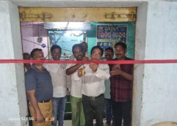ପଞ୍ଚୁଦଣ୍ଡ ପରିଚାଳନା ସମିତିର ଅସ୍ଥାୟୀ କାର୍ଯ୍ୟାଳୟ ଉଦଘାଟିତ : ବିଭିନ୍ନ ସଦସ୍ୟଙ୍କୁ ସୁପରିଚାଳନା ଦାୟିତ୍ୱ
