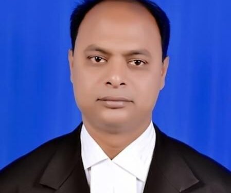 ବାଲିଗୁଡା ଉପଖଣ୍ଡ ନିମନ୍ତେ ନୂତନ ନୋଟରୀ ନିଯୁକ୍ତି