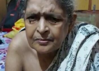 ସାମ୍ବାଦିକଙ୍କ ମାତୃ ବିୟୋଗ