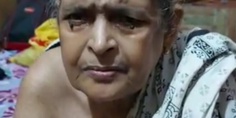 ସାମ୍ବାଦିକଙ୍କ ମାତୃ ବିୟୋଗ