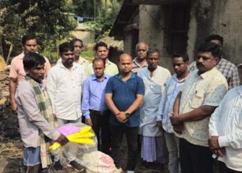 ନୂତନ ବିଧାୟକ ଅଗ୍ନି ବିପନ୍ନ ଲୋକଙ୍କୁ କଲେ ଅଣଦେଖା.. ପୂର୍ବତନ ବିଧାୟକ ହେଲେ ସହାୟ