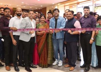 Malabar Gold & Diamonds Unveils 3rd Showroom in Bhubaneswar at Soubhagyanagar, Odisha