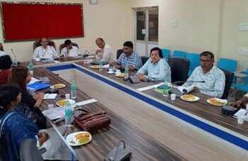 ରାଜ୍ୟ ଖାଦ୍ୟ ଆୟୋଗ କମିଟି ସଦସ୍ୟଙ୍କ ସମୀକ୍ଷା ବୈଠକ