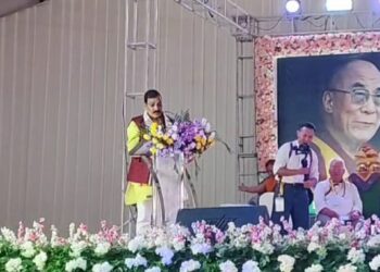 ତିବତୀୟ ସରଣାର୍ଥୀଙ୍କ ହୀରା ଜୟନ୍ତୀ ପାଳିତ