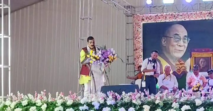ତିବତୀୟ ସରଣାର୍ଥୀଙ୍କ ହୀରା ଜୟନ୍ତୀ ପାଳିତ