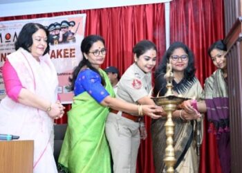 ମମ୍ ଟ୍ରଷ୍ଟ୍ ଓ କମିଶନରେଟ୍ ପୁଲିସ୍‌ର “ୱମ୍ୟାନ୍ ବିହାଇଣ୍ଡ୍ ଦ ଖାକି” କାର୍ଯ୍ୟକ୍ରମ ଅନୁଷ୍ଠିତ