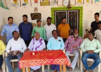 ନଖରା ଭାଗବତ ମେଲଣ ପାଇଁ ପ୍ରସ୍ତୁତି ବୈଠକ