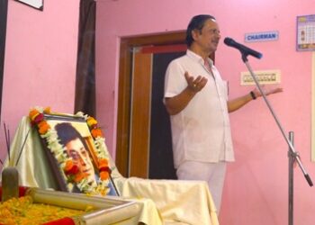 ରିମାକ୍ରିଏସନ୍ ପକ୍ଷରୁ ବିଶିଷ୍ଟ ଚଳଚ୍ଚିତ୍ର ଅଭିନେତା ସ୍ୱର୍ଗତ ଉତ୍ତମ ମହାନ୍ତିଙ୍କ ପାଇଁ ଶ୍ରଦ୍ଧାଞ୍ଜଳି