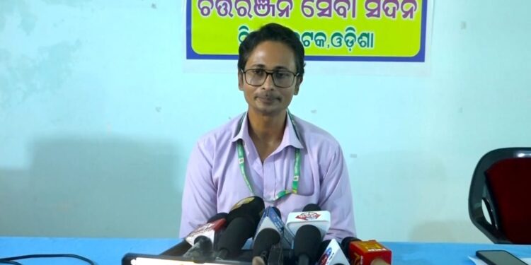 ଚିତ୍ତରଞ୍ଜନ ସେବା ସଦନ ,ନିଆଳୀ, କୁ “ଏନ.ଏ.ବି.ଏଚ.” ସ୍ୱୀକୃତି