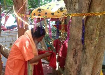 ପ୍ରଜ୍ଞାନ ମିଶନ ପକ୍ଷରୁ ପଞ୍ଚସଖା ପୀଠ ପରିକ୍ରମା କାର୍ଯ୍ୟକ୍ରମ