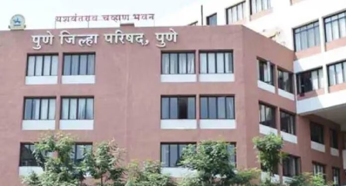 Bribery exposed in Pune Zilla Parishad: One engineer suspended, action against two senior officials prepared