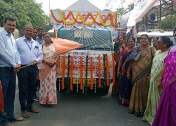 କନ୍ୟା ସନ୍ତାନ ସୁରକ୍ଷା ସଚେତନତା ଶୋଭାଯାତ୍ରା
