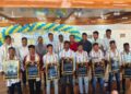 ଆୟୁଷ ଆଥଲେଟିକସ୍ ର ସମ୍ବର୍ଦ୍ଧନା କାର୍ଯ୍ୟକ୍ରମ