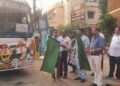 ୧୨୭ ଜଣ ବରିଷ୍ଠ ନାଗରିକ ଗଲେ ତୀର୍ଥଯାତ୍ରାରେ