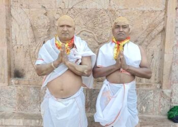 ଜୟା ହୋଟେଲରେ ମଟନ ଖାଇବାକୁ ନେଇ ପ୍ରାୟଶ୍ଚିତ