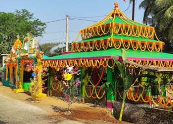ମା ମଙ୍ଗଳାଙ୍କ ପୀଠରେ ବିଶ୍ଵାଶାନ୍ତି ମହାଯଜ୍ଞ