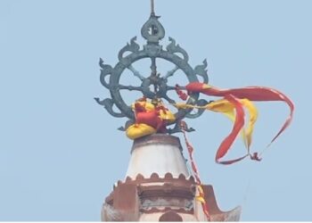 ପୁରୀ : ପତିତପାବନ ବାନାରେ ପଡ଼ିଲା ଶୂନ୍ୟ ଗଣ୍ଠି – ରାଜ୍ୟ ପାଇଁ ଶୁଭ ସଙ୍କେତ