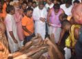 ସ୍ବର୍ଗଦ୍ଵାରରେ ଡା ଦେବେନ୍ଦ୍ର ପ୍ରଧାନ ଙ୍କ ଶେଷକୃତ୍ୟ ସମ୍ପର୍ଣ୍ଣ