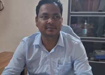 ପୁରୀ ରେ ଯୋଗଦେଲେ ନୂଆ ସବ ରେଜିଷ୍ଟାର