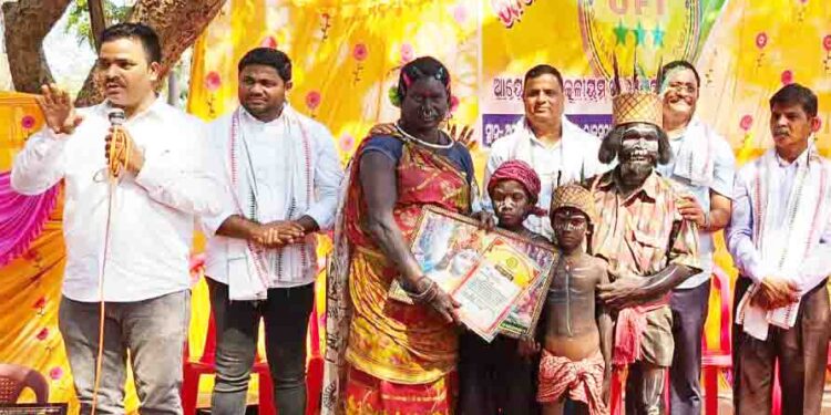 ଉତ୍କଳୀୟମ ଫାଉଣ୍ଡେସନର ରାଜ୍ୟ ସ୍ତରୀୟ ଯୁବ ସମ୍ମିଳନୀ -୨୦୨୫