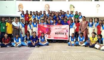 ଓଡ଼ିଶା ଆଦର୍ଶ ବିଦ୍ୟାଳୟରେ ଆନ୍ତର୍ଜାତୀୟ ମହିଳା ଦିବସ ପାଳିତ