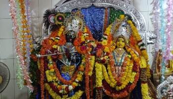 ଜୟପୁର ମହାରାଜା ଙ୍କ ସନ୍ତକ – ଭାଲେରୀ ରେ ଦୋଳପୁର୍ଣିମା ପାଳିତ