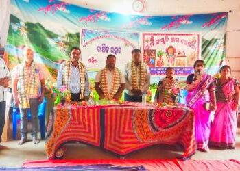 ସରକାରୀ ସୋମନାଥ ଉଚ୍ଚ ମୌଳିକ ବିଦ୍ୟାଳୟର ବାର୍ଷିକ ଉତ୍ସବ ପାଳିତ