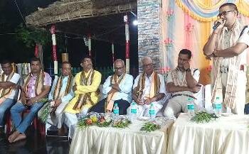 ନୂଆଗଡ଼ ମା ‘ ହାଡ଼ବାଇ ଯାତ୍ରା ମହୋତ୍ସବ ପାଇଁ ପ୍ରସ୍ତୁତି ବୈଠକ