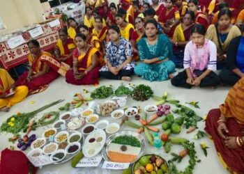 ପ୍ରକଳ୍ପ ସ୍ତରୀୟ ପୋଷଣ ପାଖୱାଡ କାର୍ଯ୍ୟକ୍ରମ