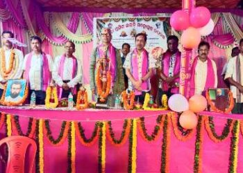 ମା ‘ ନାରାୟଣୀ ପୀଠରେ 19 ତମ ଲଉଡ଼ି ମହୋତ୍ସଵ