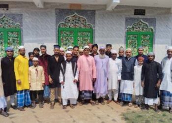 ଜଗତସିଂହପୁର ଜିଲ୍ଲାରେ ଇଦ-ଉଲ-ଫିତର ପର୍ବ ପାଳିତ