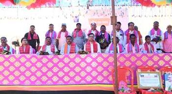 ଓଡ଼ିଆ ପକ୍ଷ ନେଇ ଲୋକକଳା ପାଇଁ ଦିନଟିଏ କାର୍ଯ୍ୟକ୍ରମ