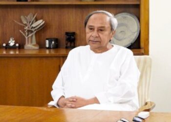 ଶ୍ରୀ ନବୀନ ପଟ୍ଟନାୟକ କହିଛନ୍ତି : ଶ୍ରୀ କାର୍ତ୍ତିକେୟ ପାଣ୍ଡିଆନ ଅତୀତରେ ରାଜ୍ୟ ଓ ଦଳ ପାଇଁ ବହୁତ ଭଲ କାମ କରିଛନ୍ତି  