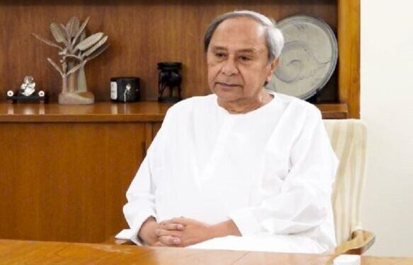 ଶ୍ରୀ ନବୀନ ପଟ୍ଟନାୟକ କହିଛନ୍ତି : ଶ୍ରୀ କାର୍ତ୍ତିକେୟ ପାଣ୍ଡିଆନ ଅତୀତରେ ରାଜ୍ୟ ଓ ଦଳ ପାଇଁ ବହୁତ ଭଲ କାମ କରିଛନ୍ତି  