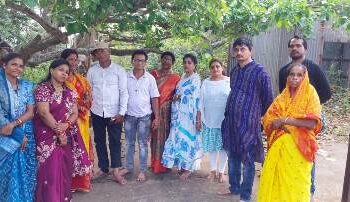 ଜଗନ୍ନାଥ ଧାମ ଆମ୍ବୁଲାନ୍ସ ଡ଼ିଭିଜନ (St .John ambulance) ତରଫରୁ ବନ୍ଧୁ ମିଳନ