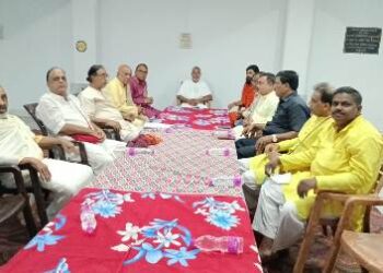 ପୁରୀରେ ପାଳନ ହେବ ଆଦ୍ୟ ଜଗତଗୁରୁ ରାମାନୁଜାଚାର୍ଯ୍ୟ ଙ୍କ ୧00୮ତମ ରାଷ୍ଟ୍ରୀୟ ସ୍ତରୀୟ ଜୟନ୍ତୀ : ସାମିଲ ହେବେ ୧000 ରୁ ଉର୍ଦ୍ଧ ସାଧୁ, ସନ୍ଥ, ମହନ୍ତ,