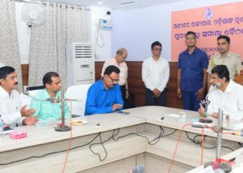 ସିଭିଲ ସୋସାଇଟି କର୍ମକର୍ତ୍ତା ଙ୍କ ସହ ରାଜ୍ୟପାଳଙ୍କ ଆଲୋଚନା