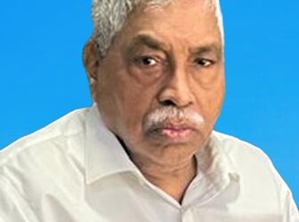 ବିଶିଷ୍ଟ ସ୍ଥପତି ଡଃ ଅଜୟ ଚନ୍ଦ୍ର ରାୟଙ୍କ ପରଲୋକ